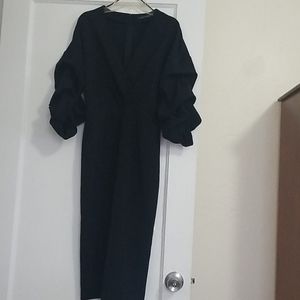 Beautiful Zara black Dress